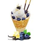 Best 9. Blueberry NY Cheesecake in Middletown, CT