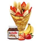 Best Strawberry Banana Nutella in Middletown, CT
